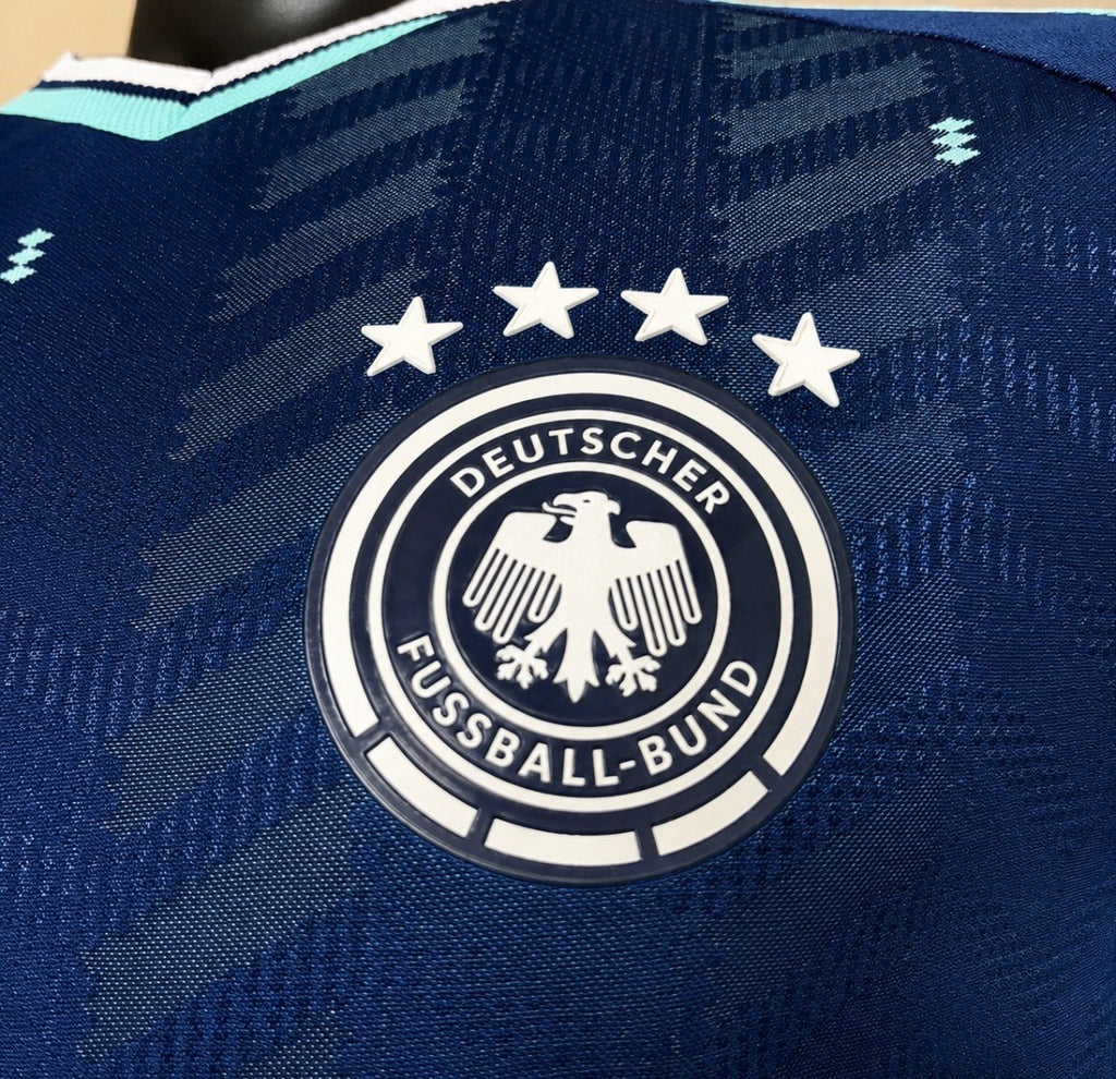 Germany 2026 World Cup Away Jersey