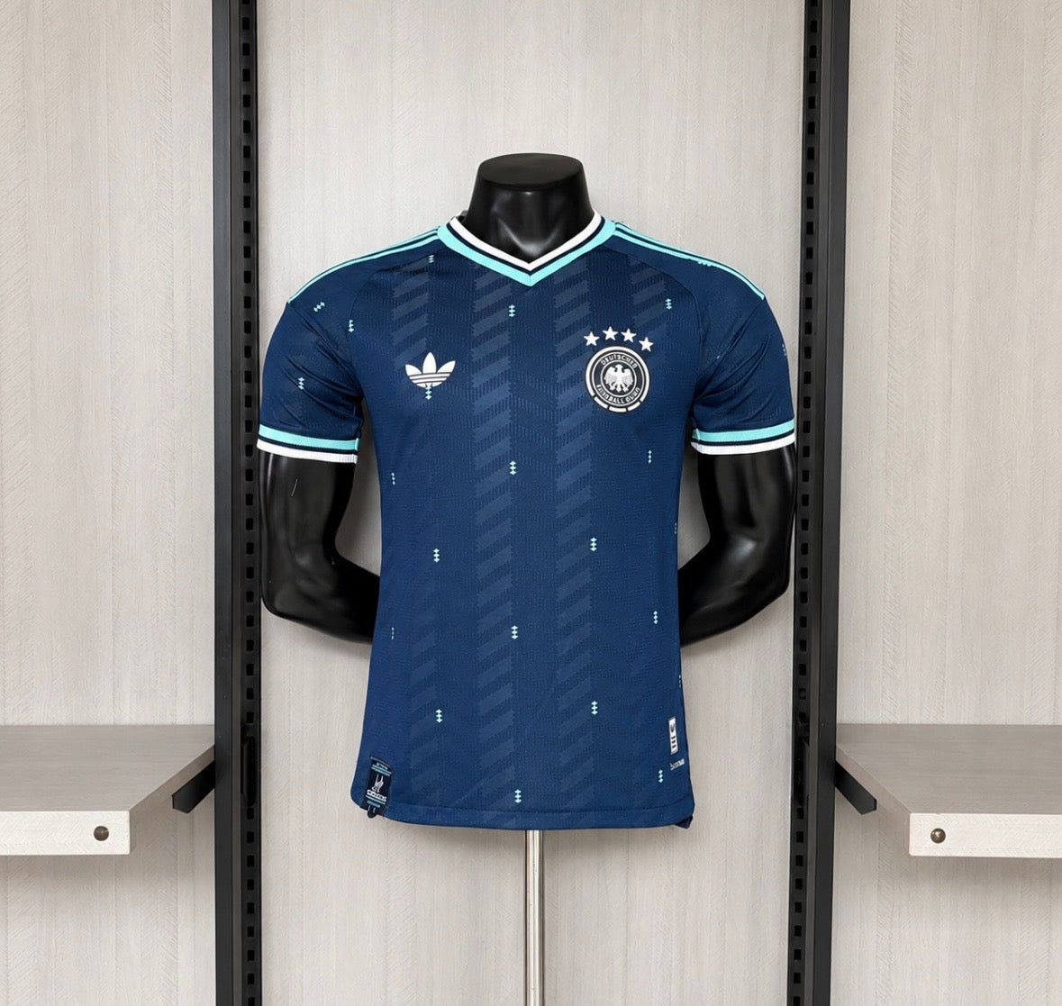 Germany 2026 World Cup Away Jersey