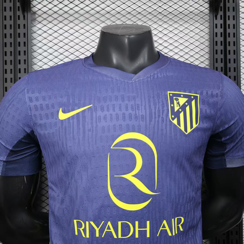 Athletico Madrid #19 J. Alvarez 2025/26 Away