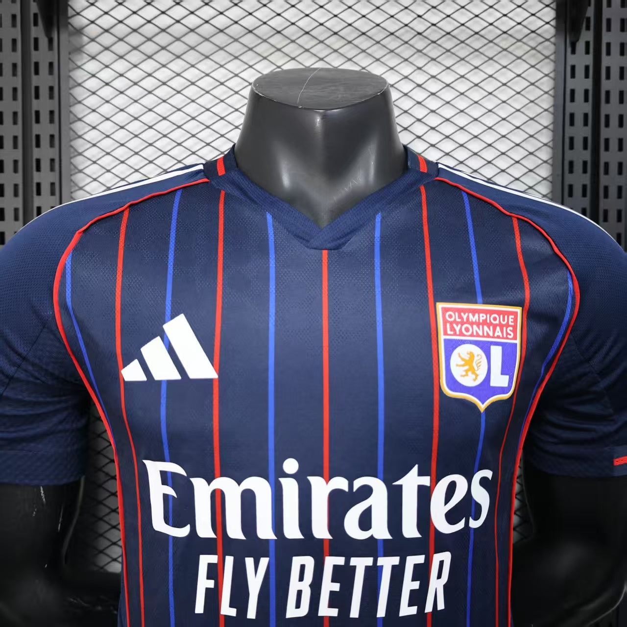 Lyon #23 Morton 2025/26 Away