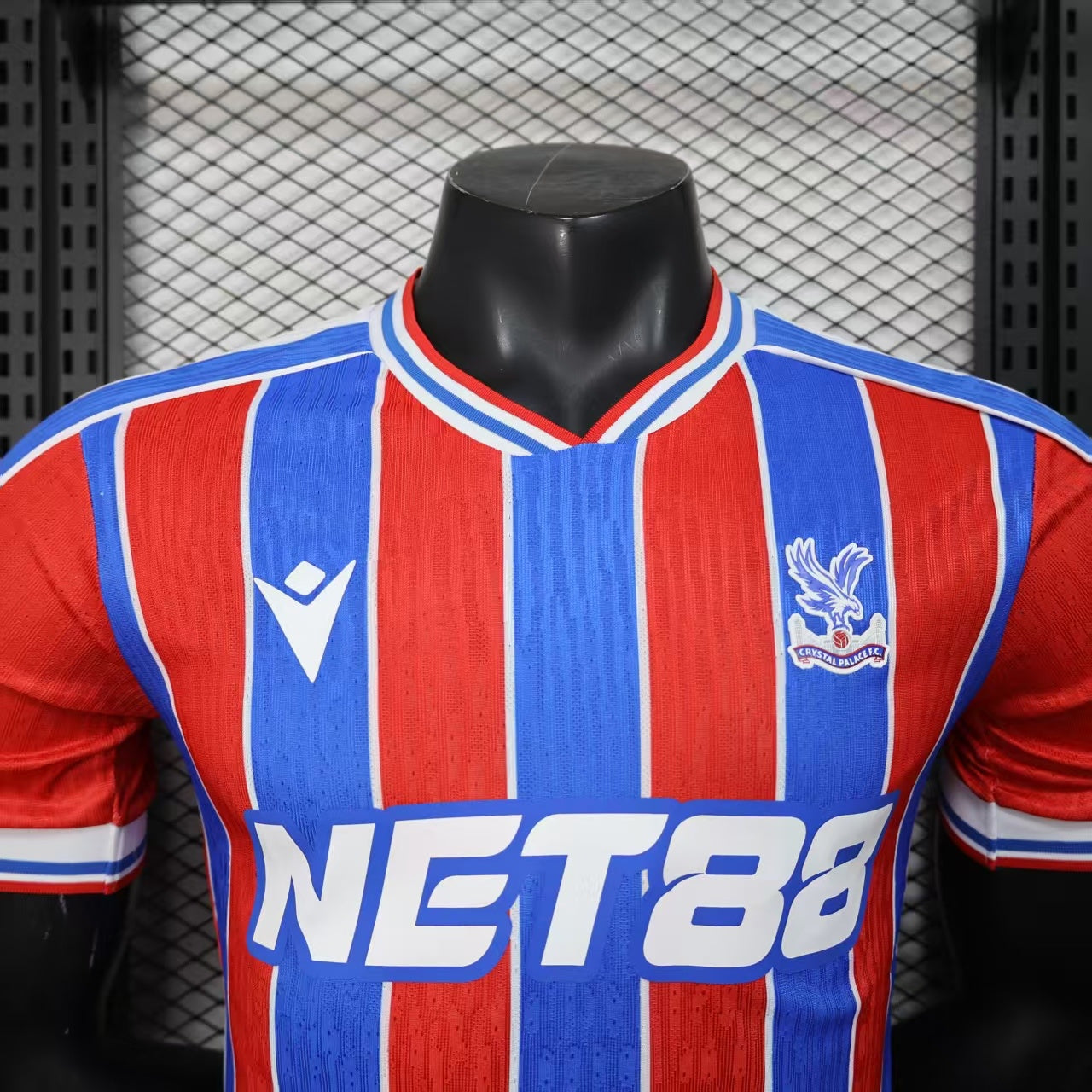 Crystal palace #14 Mateta 2025/26 Home