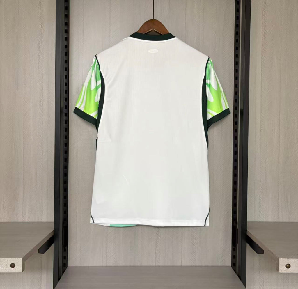 Nigeria 2026 World Cup Away Jersey