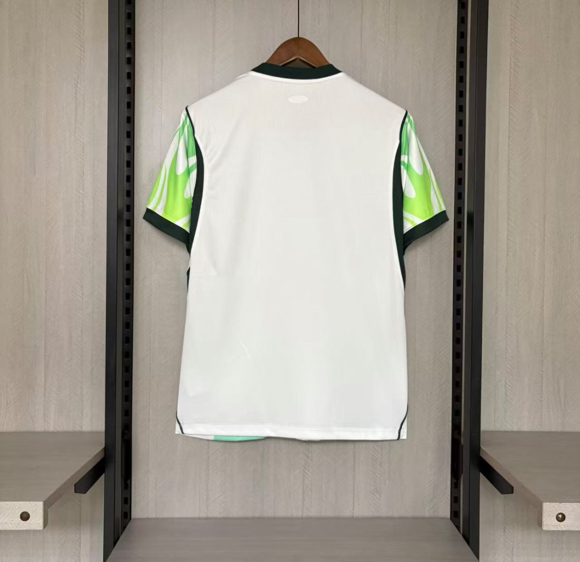 Nigeria 2026 World Cup Away Jersey