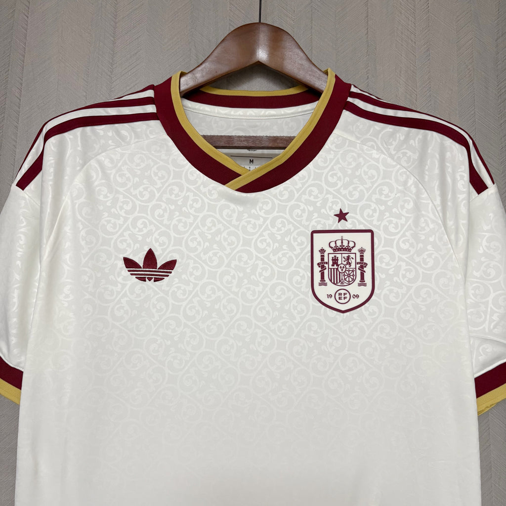 Spain 2026 World Cup Away Jersey