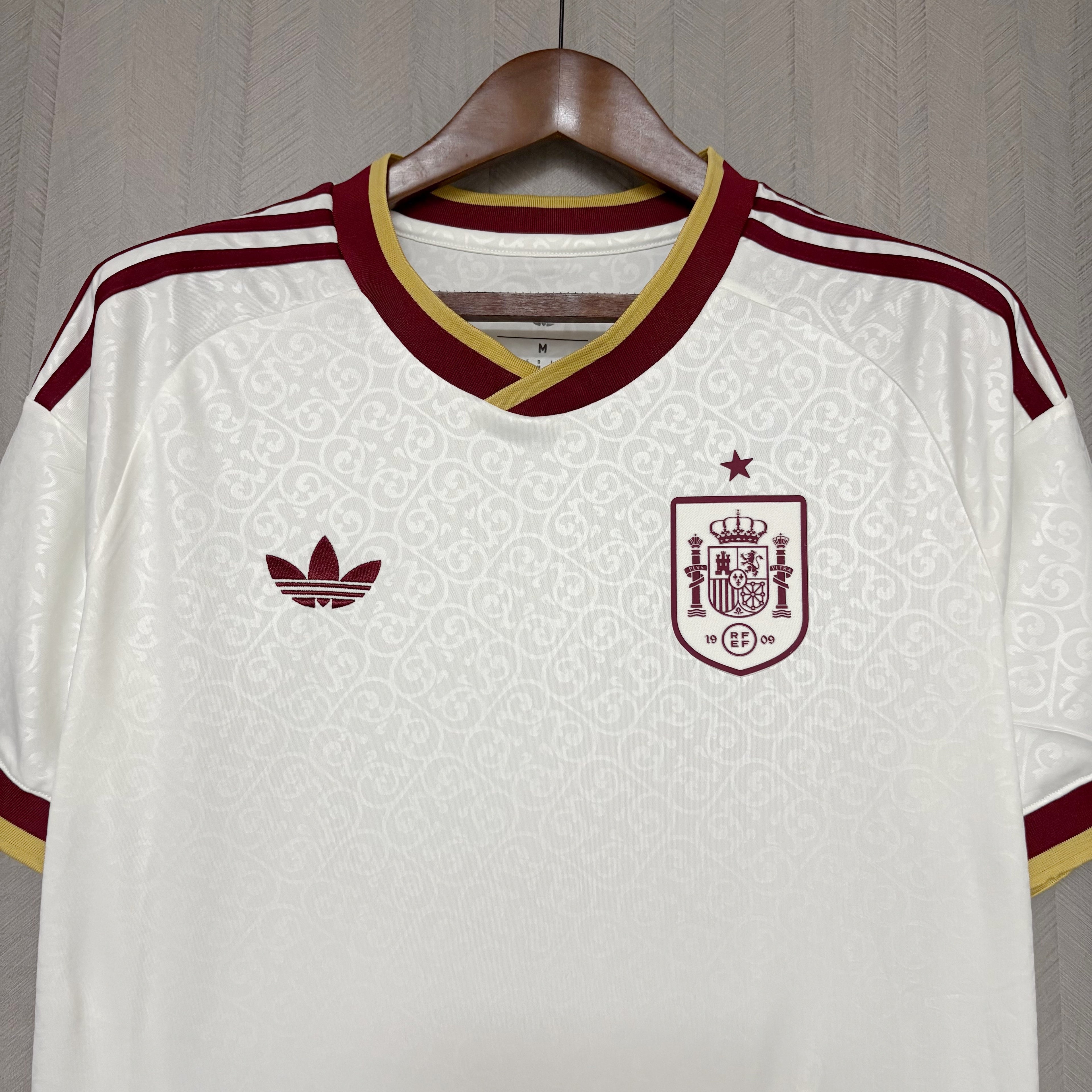 Spain 2026 World Cup Away Jersey