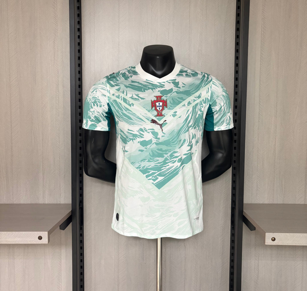 Portugal 2026 World Cup Away Jersey