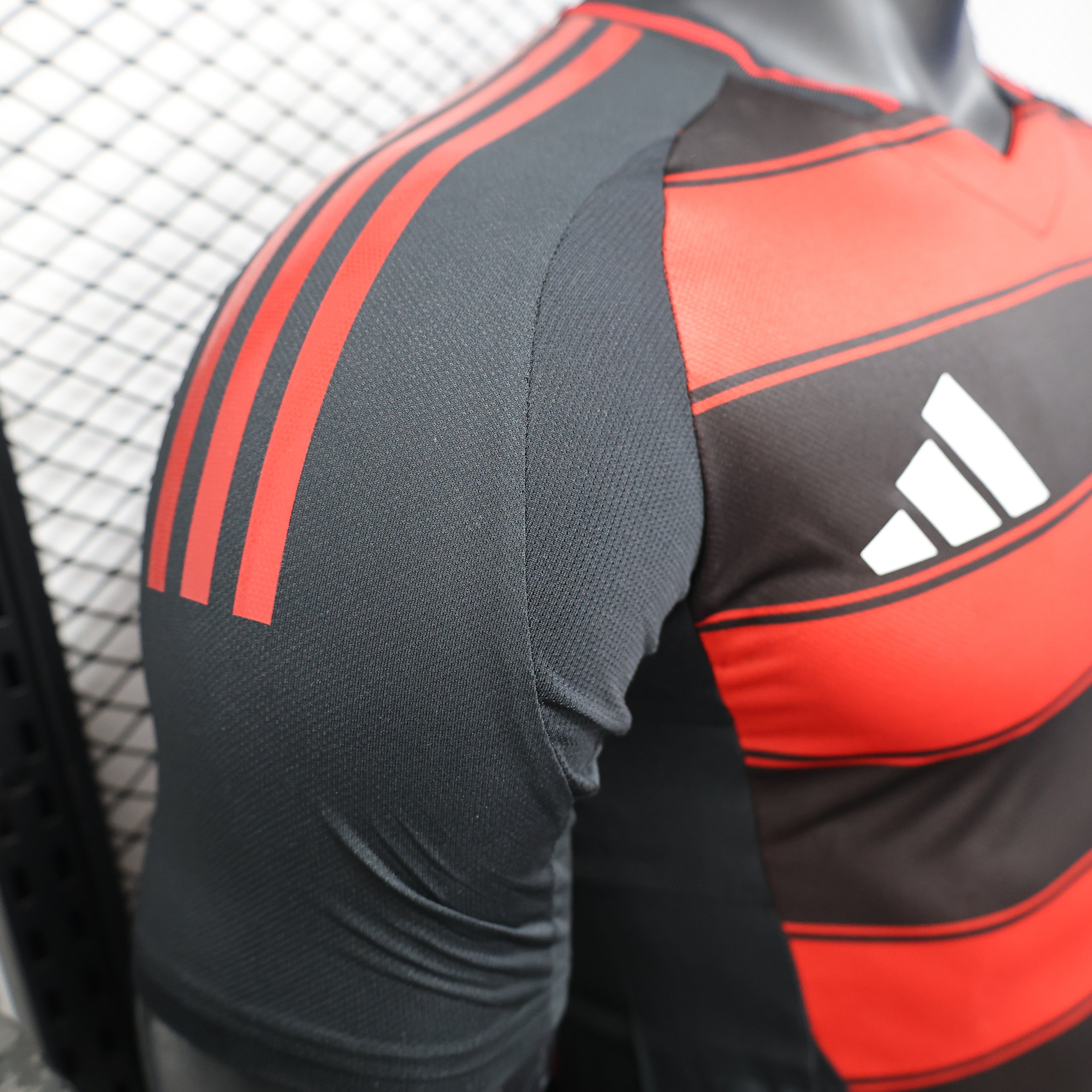 Flamengo #15 Carrascal 2025/26 Home