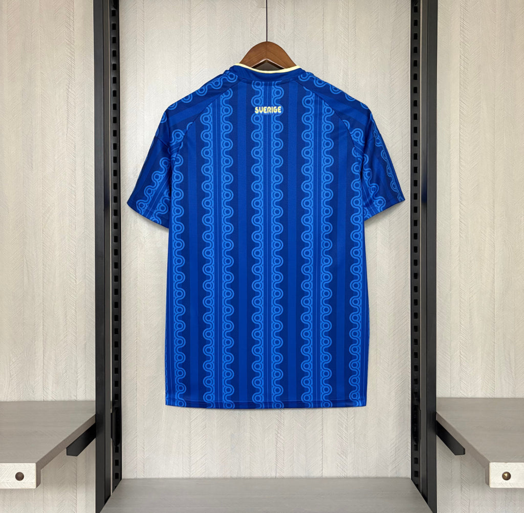 Sweden 2026 World Cup Away Jersey