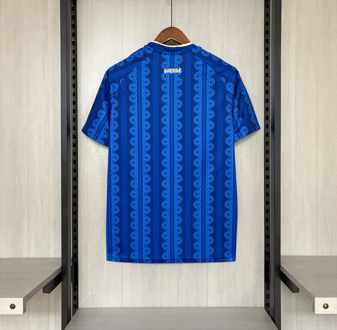 Sweden 2026 World Cup Away Jersey