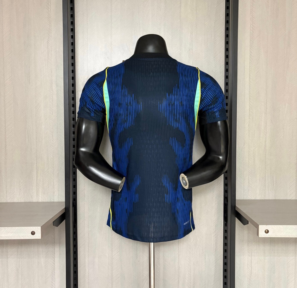Brazil 2026 World Cup Away Jersey