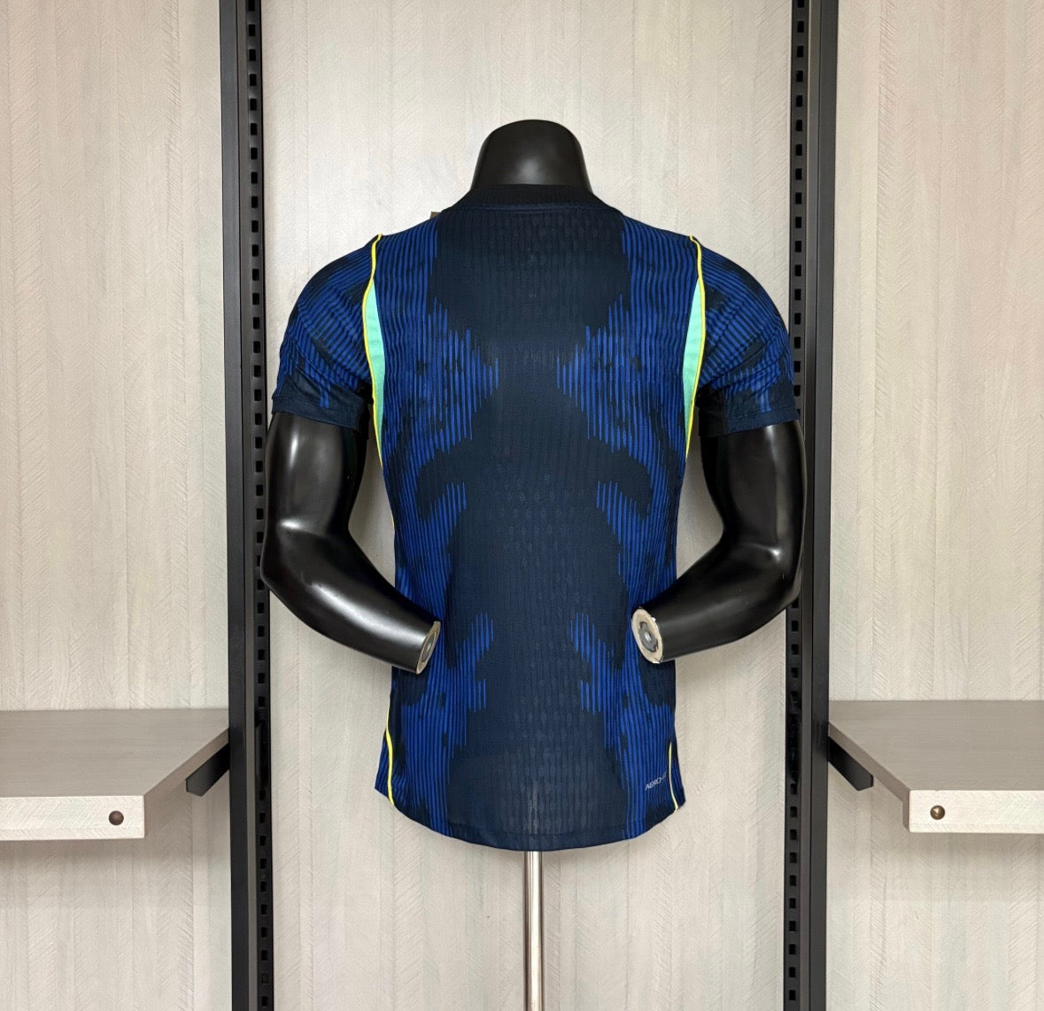 Brazil 2026 World Cup Away Jersey