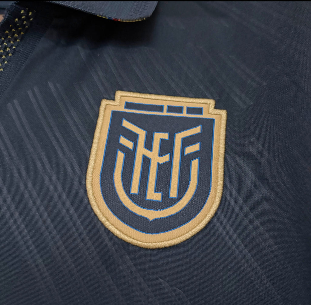 Ecuador 2026 World Cup Away Jersey