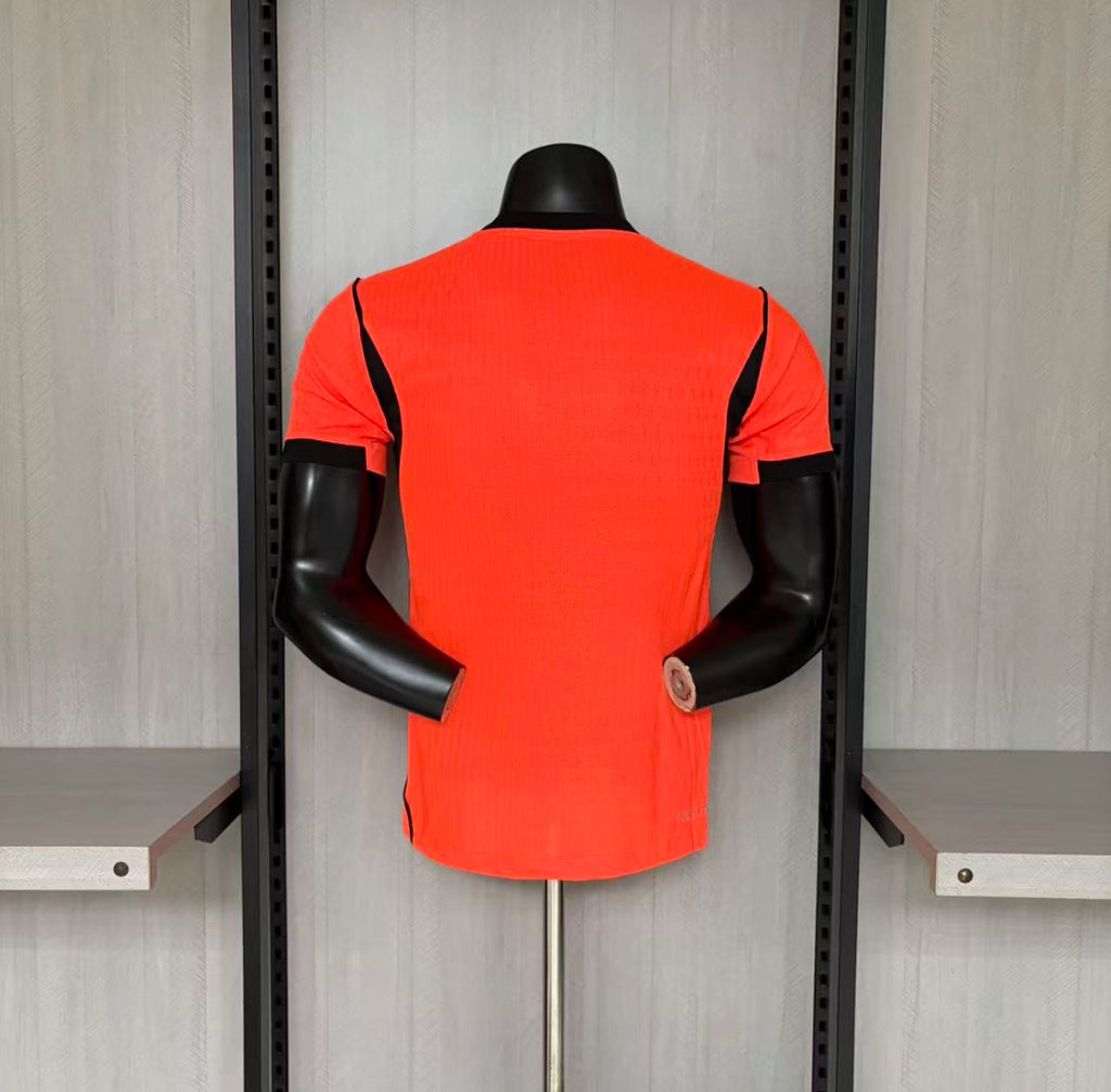 Netherlands 2026 World Cup Home Jersey