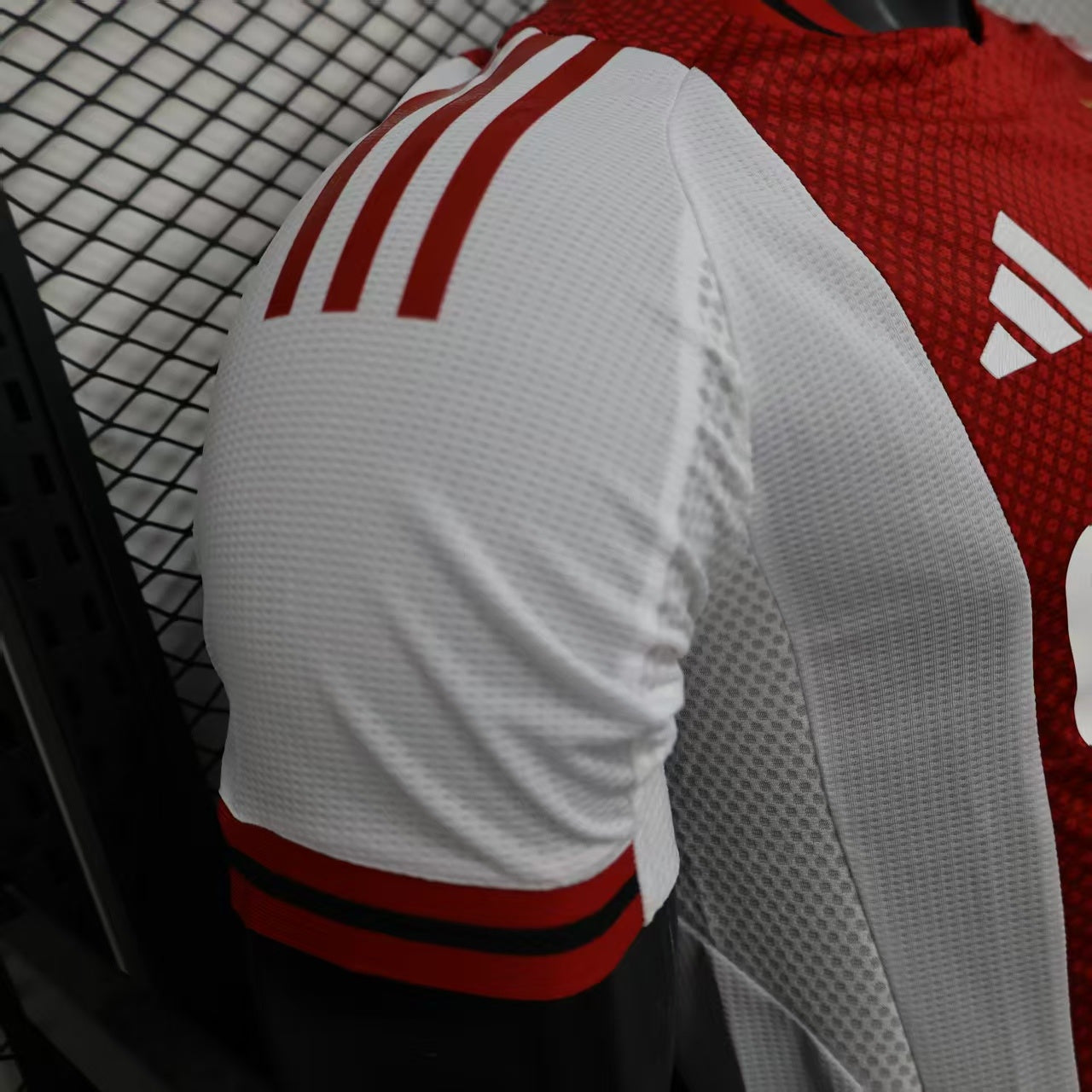 Ajax #11 Mika Godts 2025/26 Home