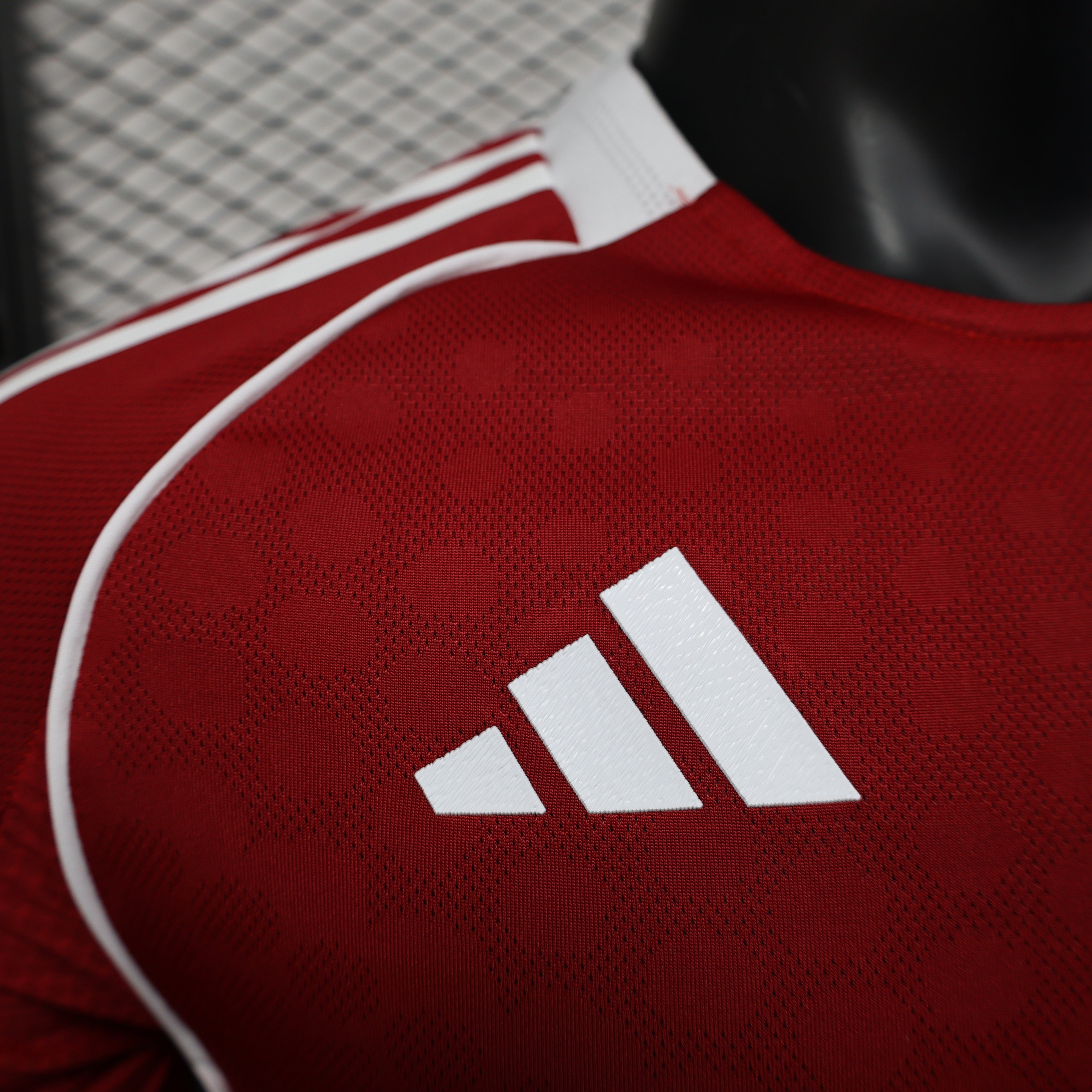 Liverpool #8 Szoboszlai 2025/26 Home