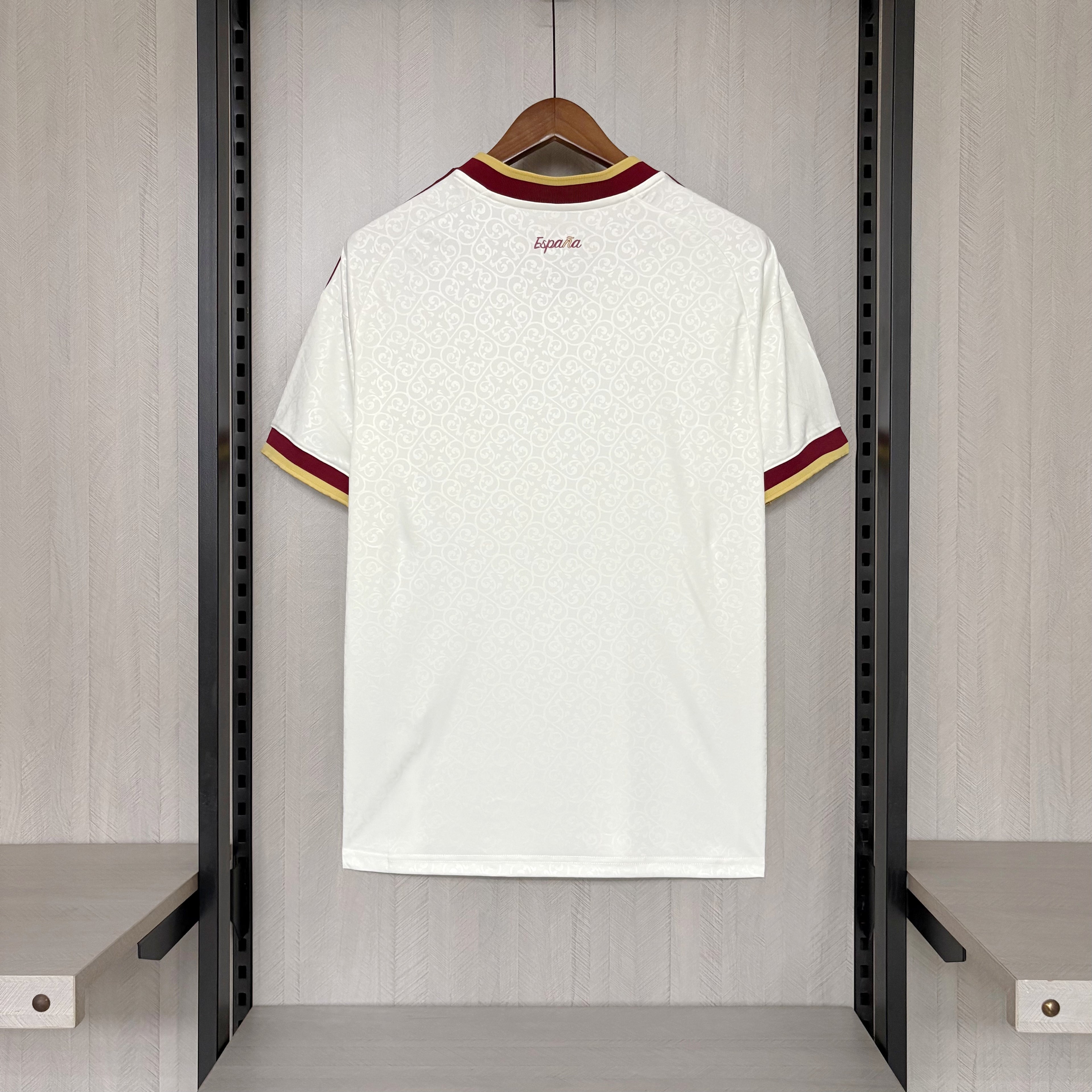 Spain 2026 World Cup Away Jersey
