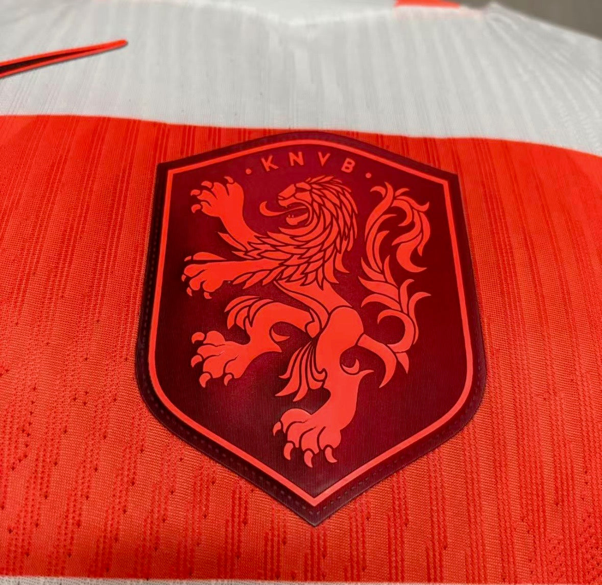 Netherlands 2026 World Cup Away Jersey