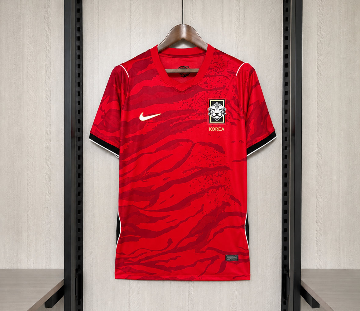 South Korea 2026 World Cup Home Jersey