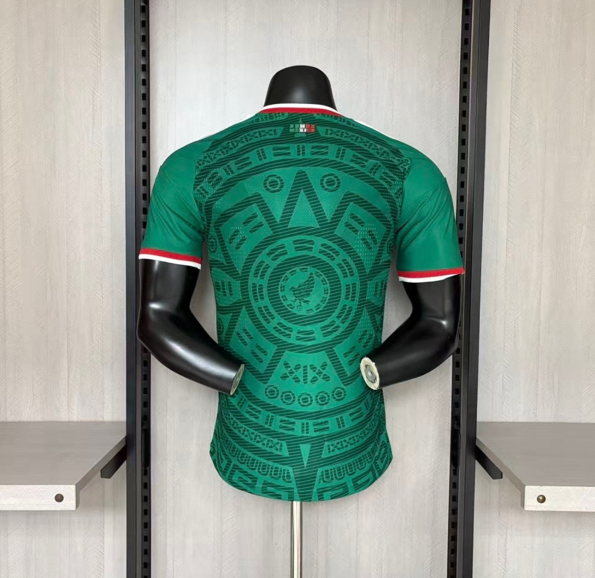 Mexico 2026 World Cup Home Jersey