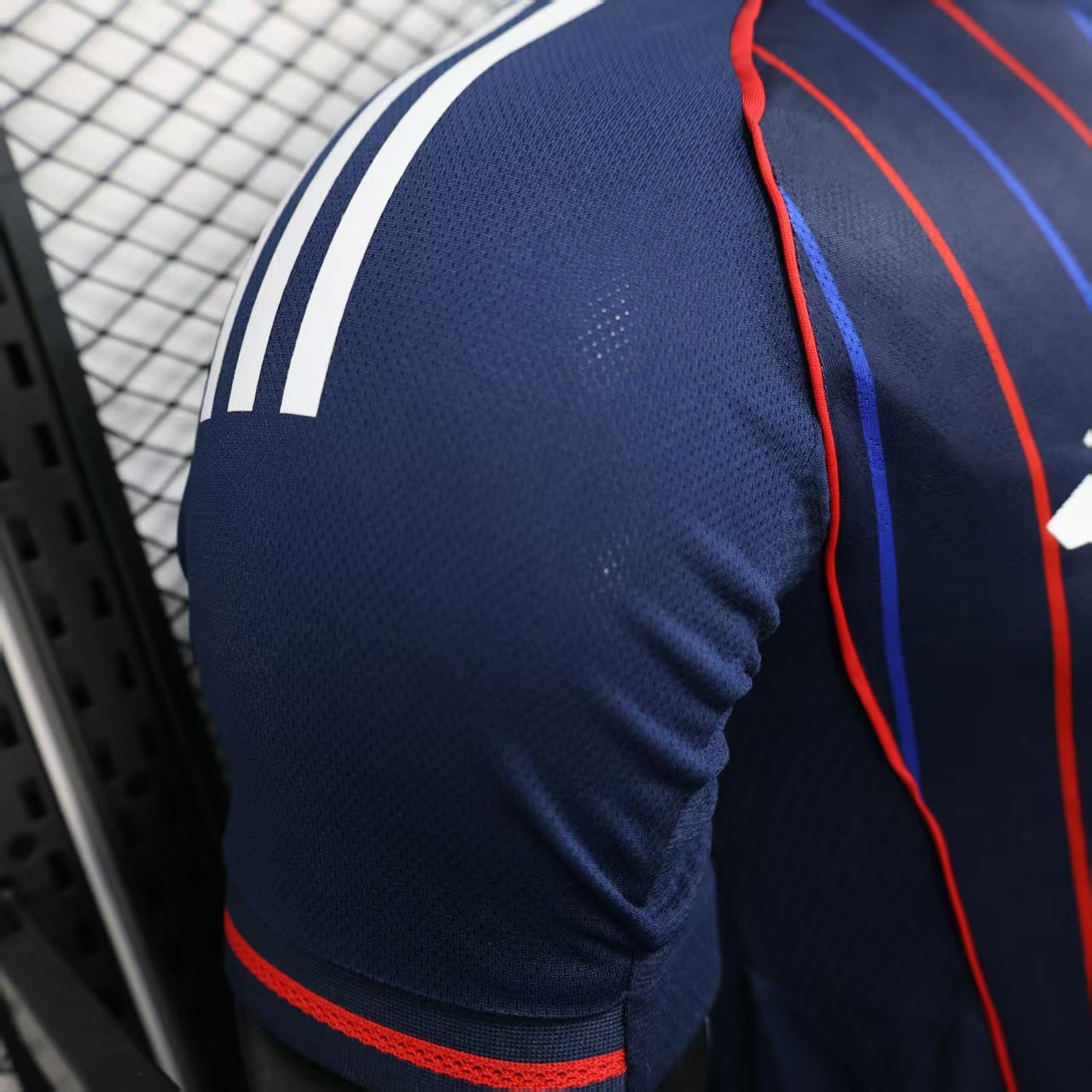 Lyon #23 Morton 2025/26 Away
