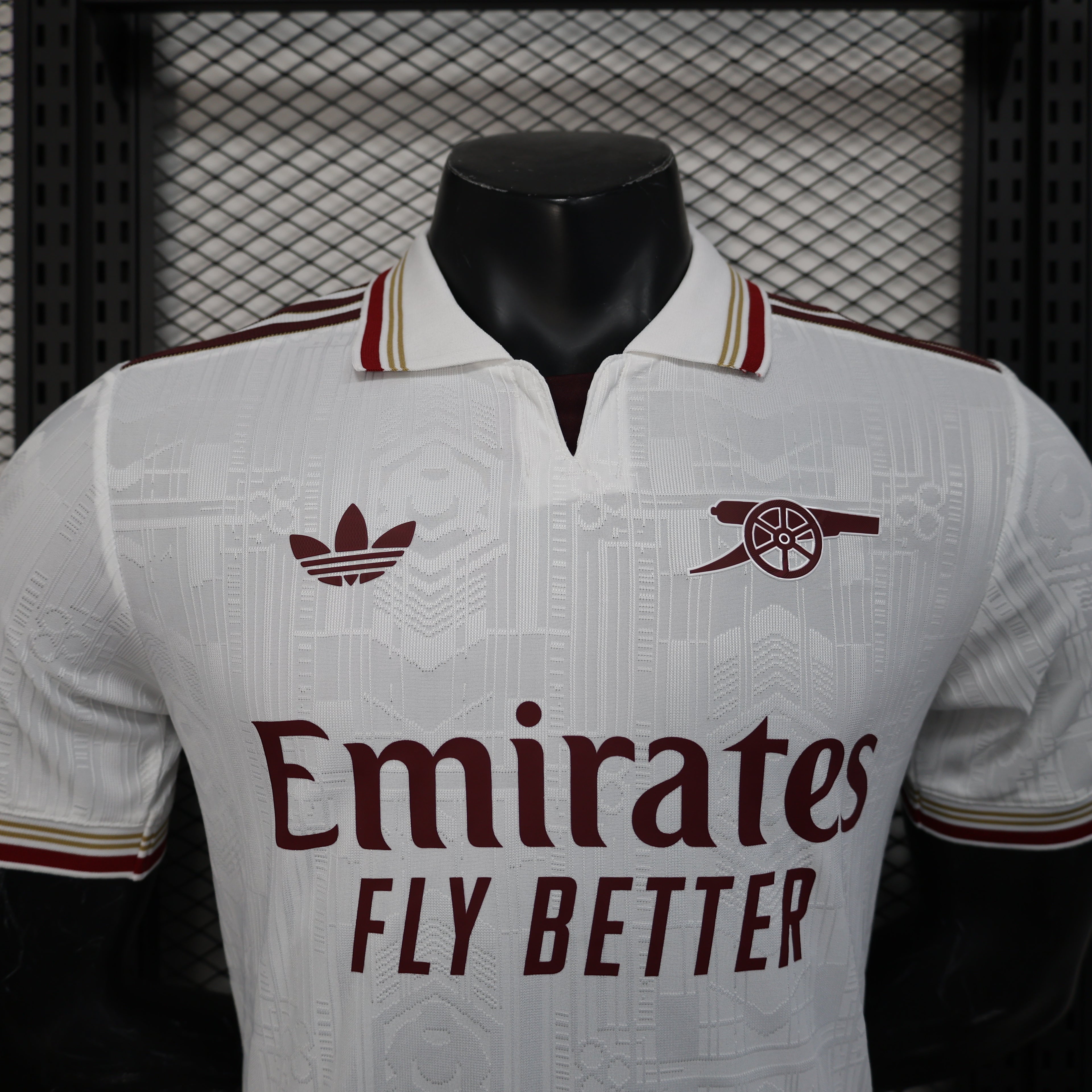 Arsenal #10 Eze 2025/26 3rd