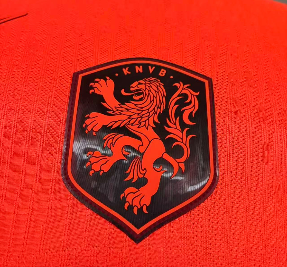 Netherlands 2026 World Cup Home Jersey