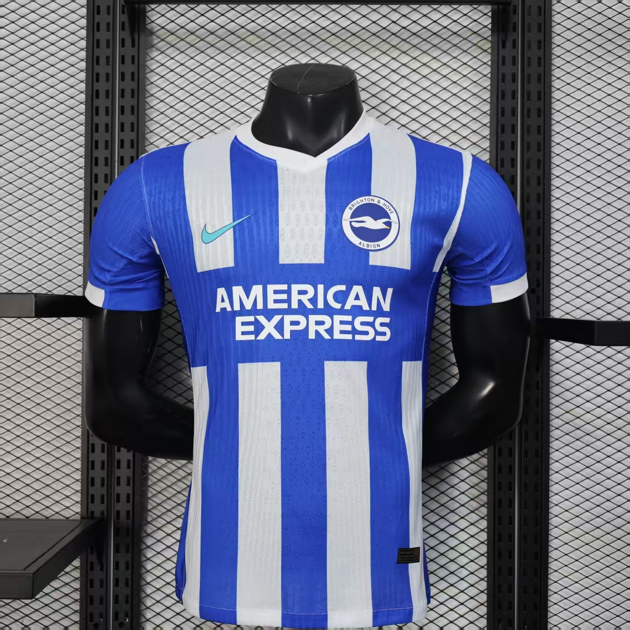 Brighton #18 Welbeck 2025/26 Home