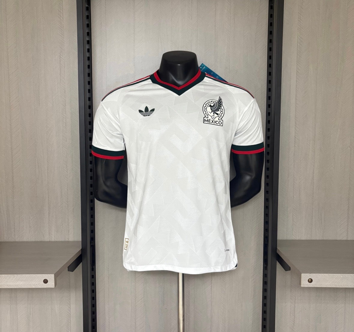 Mexico 2026 World Cup Away Jersey