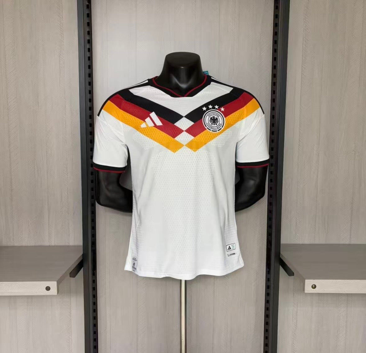 Germany 2026 World Cup Home Jersey