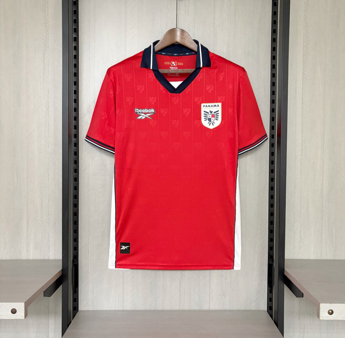 Panama 2026 World Cup Home Jersey