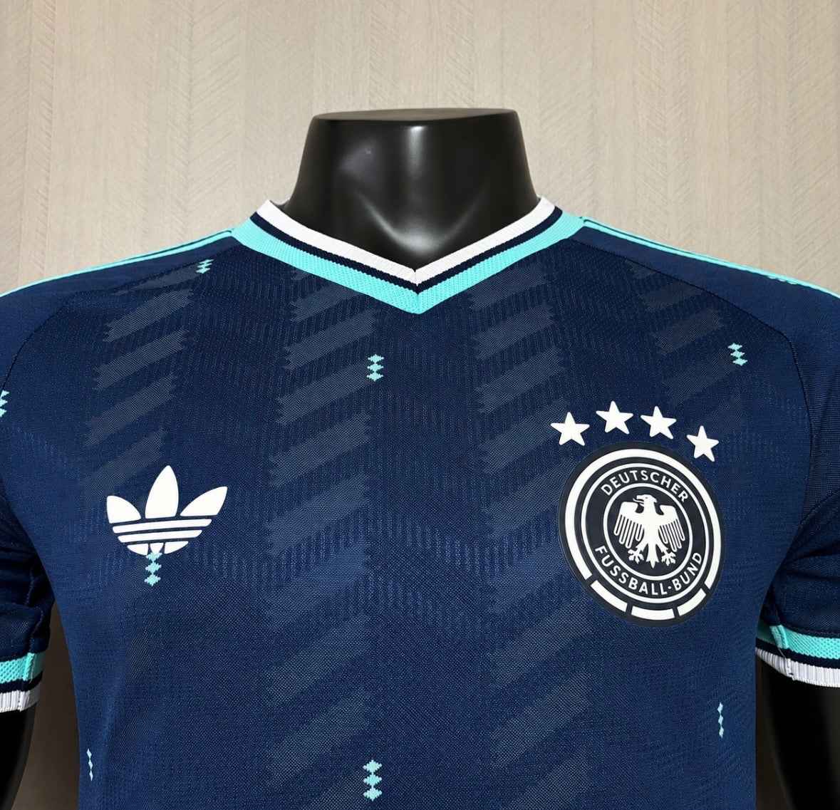 Germany 2026 World Cup Away Jersey