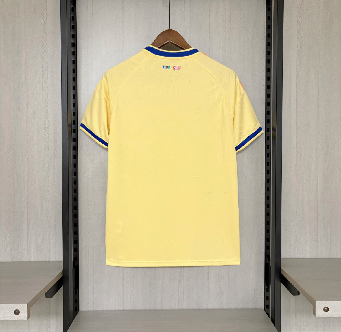 Curaçao 2026 World Cup Away Jersey