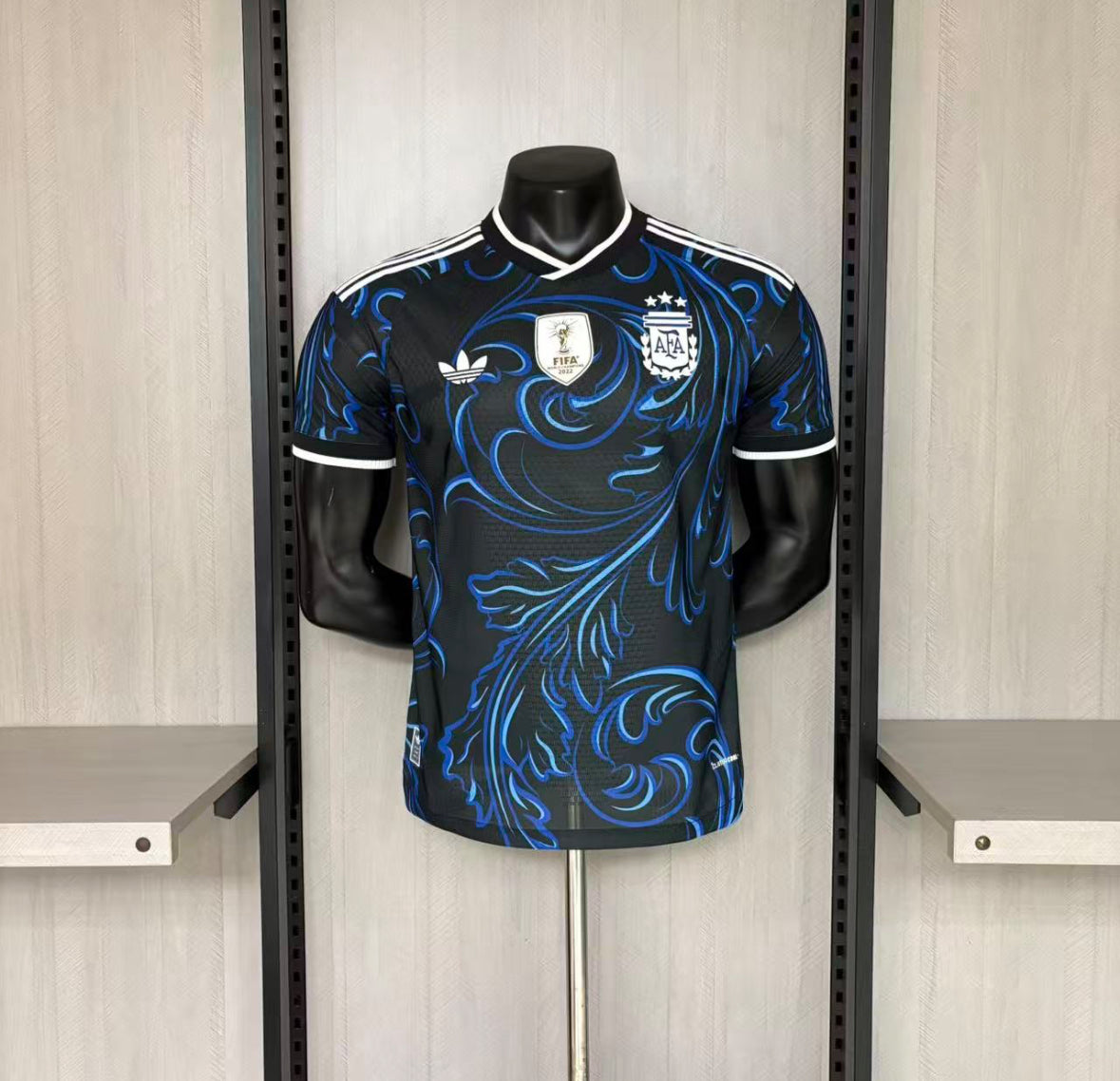 Argentina 2026 World Cup Away Jersey