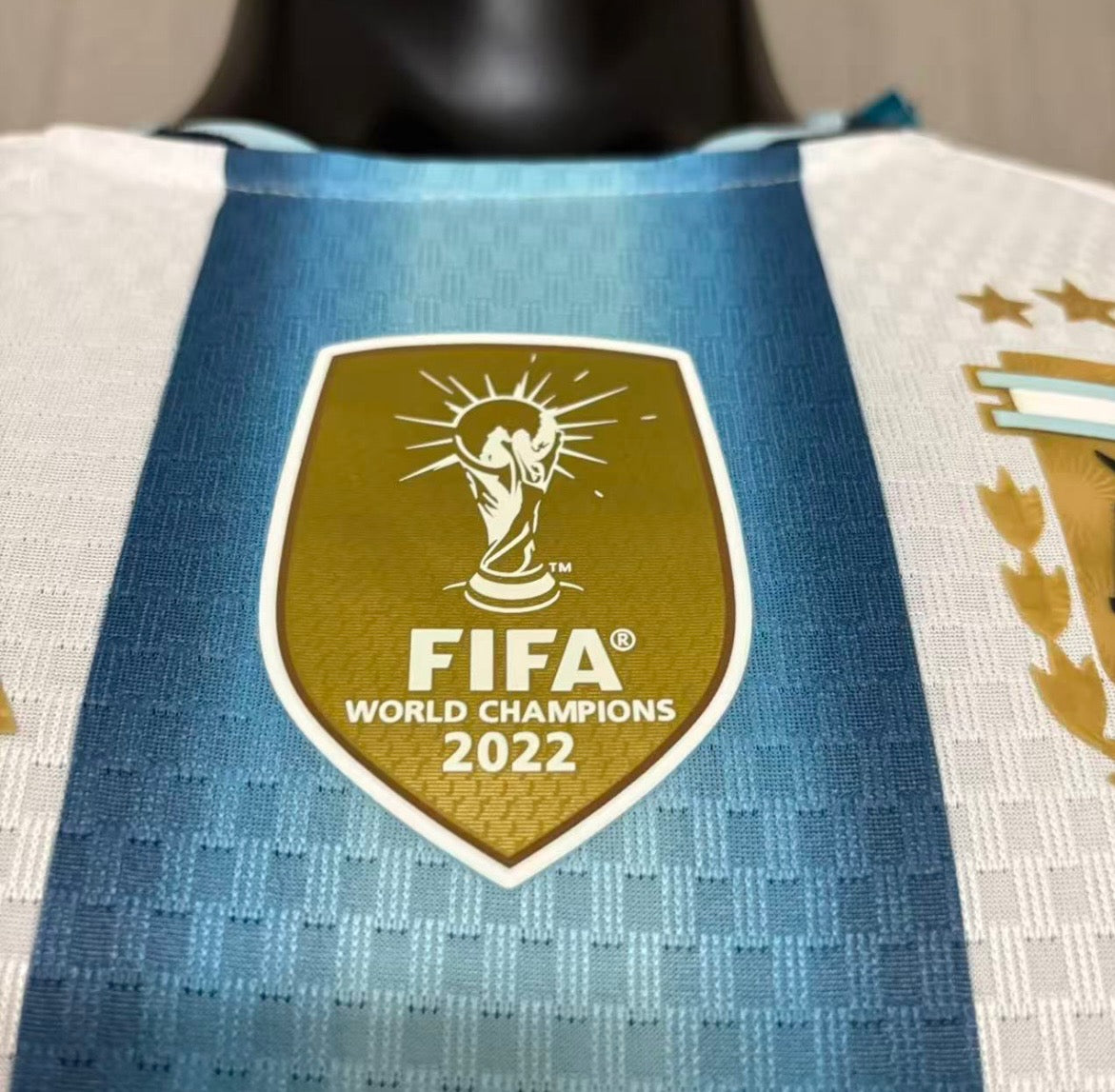 Argentina 2026 World Cup Home Jersey