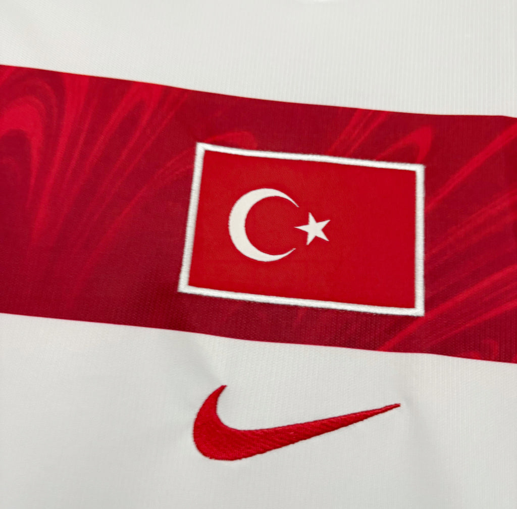 Turkey 2026 World Cup Away Jersey