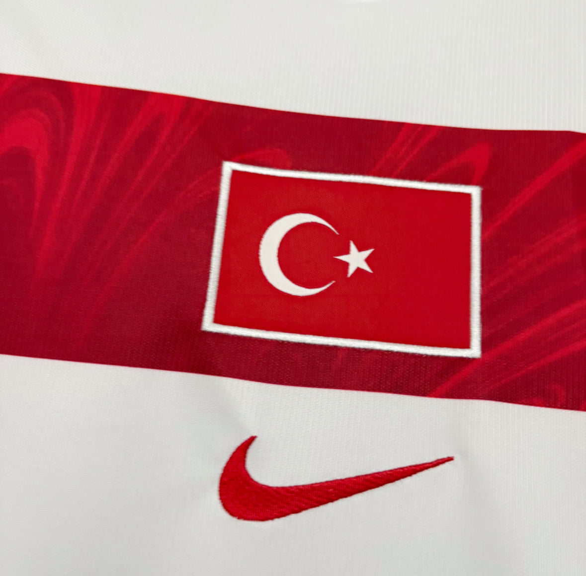 Turkey 2026 World Cup Away Jersey