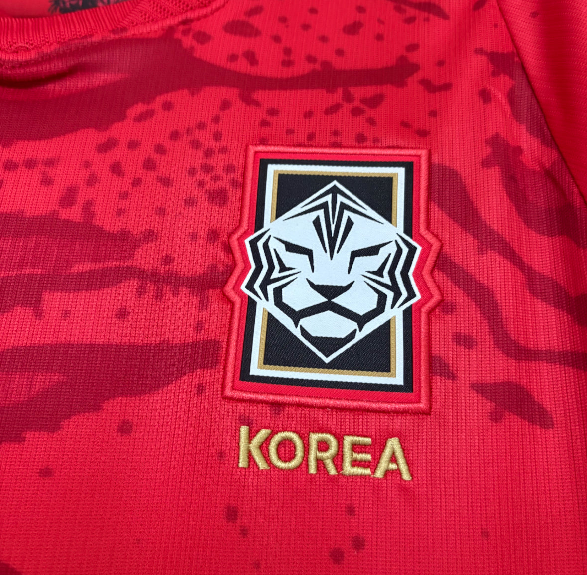 South Korea 2026 World Cup Home Jersey