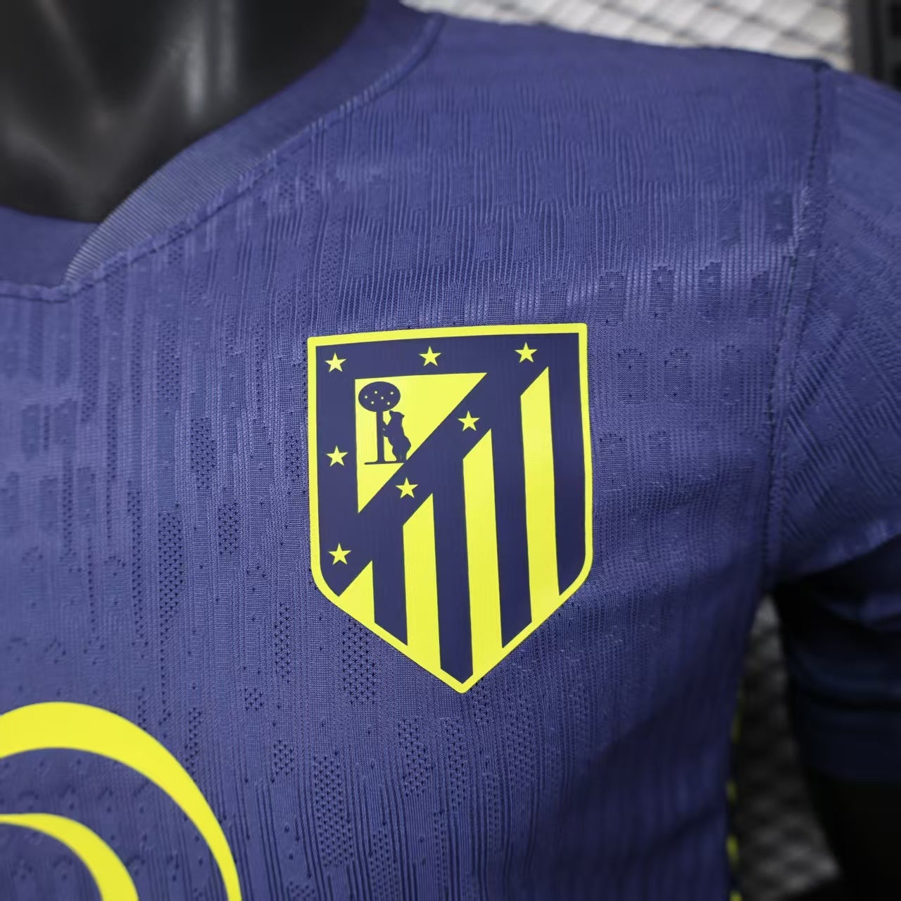 Athletico Madrid #19 J. Alvarez 2025/26 Away