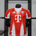 Bayern Munich #17 Olise 2025/26 Home