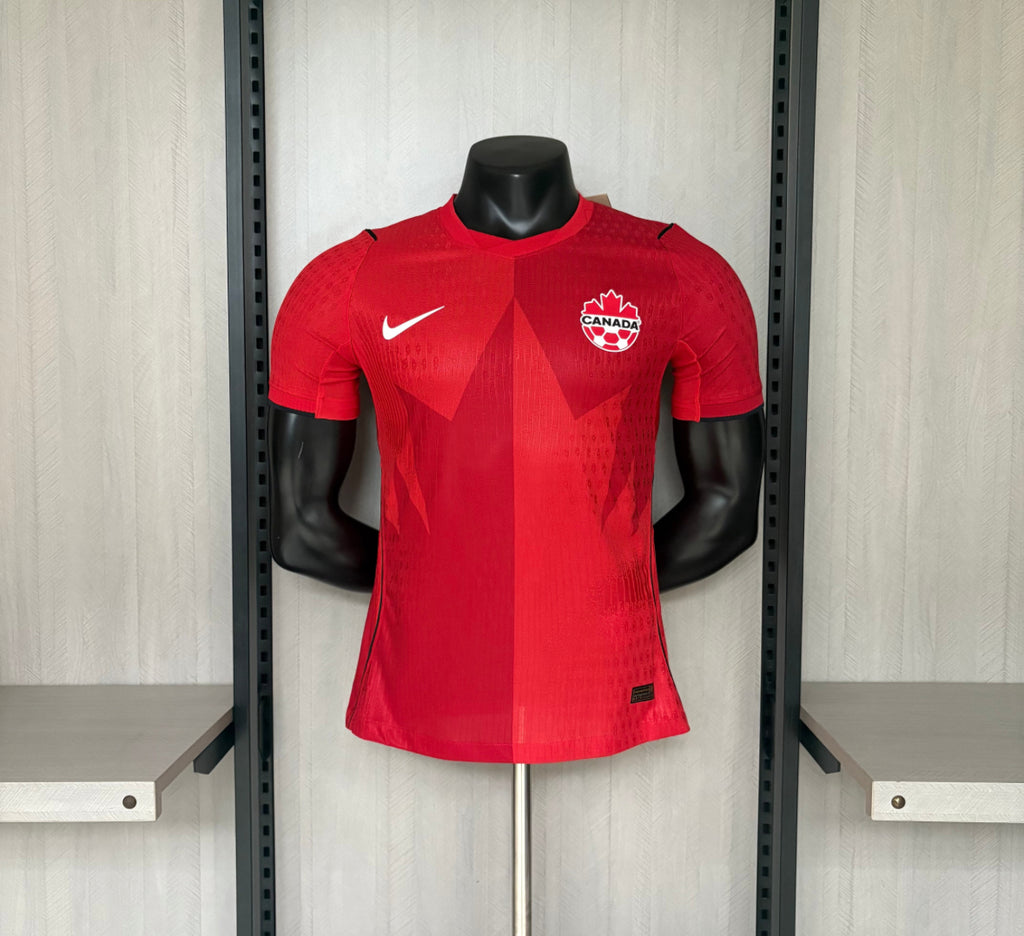 Canada 2026 World Cup Home Jersey