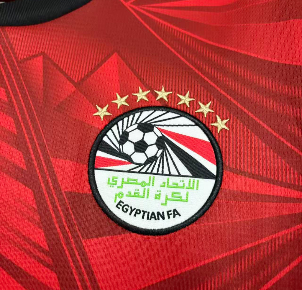 Egypt 2026 World Cup Home Jersey