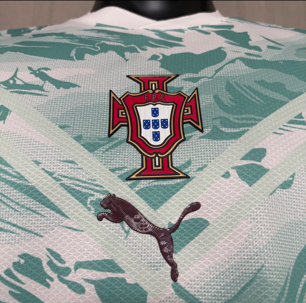 Portugal 2026 World Cup Away Jersey