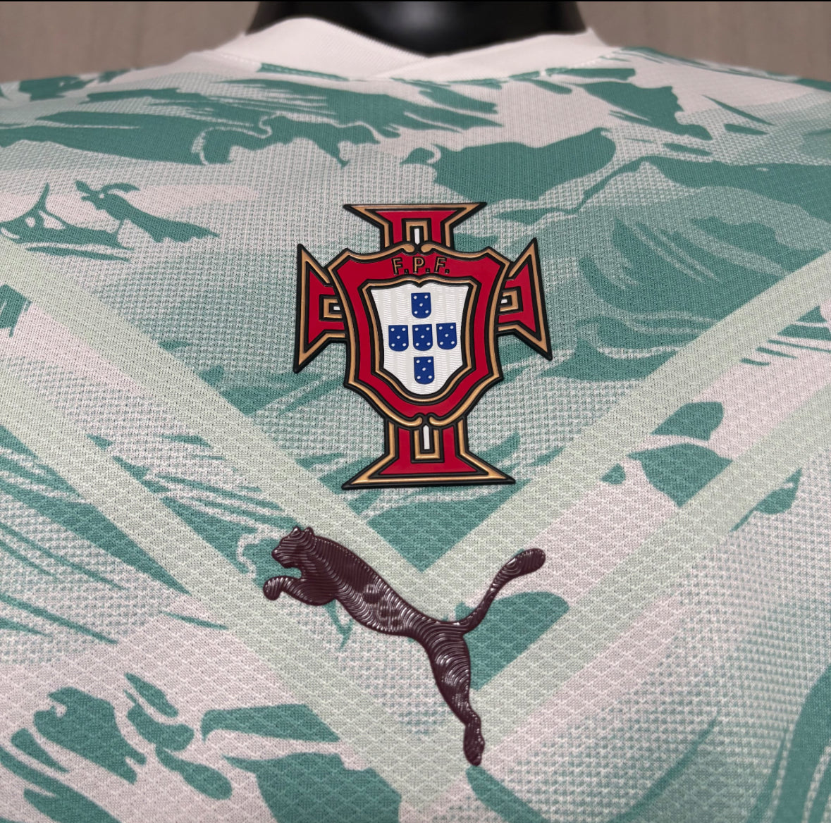 Portugal 2026 World Cup Away Jersey