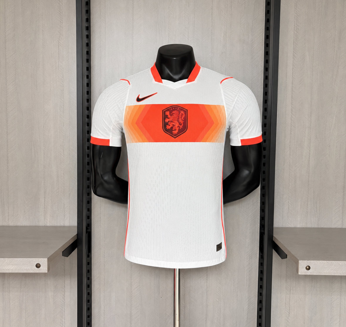 Netherlands 2026 World Cup Away Jersey