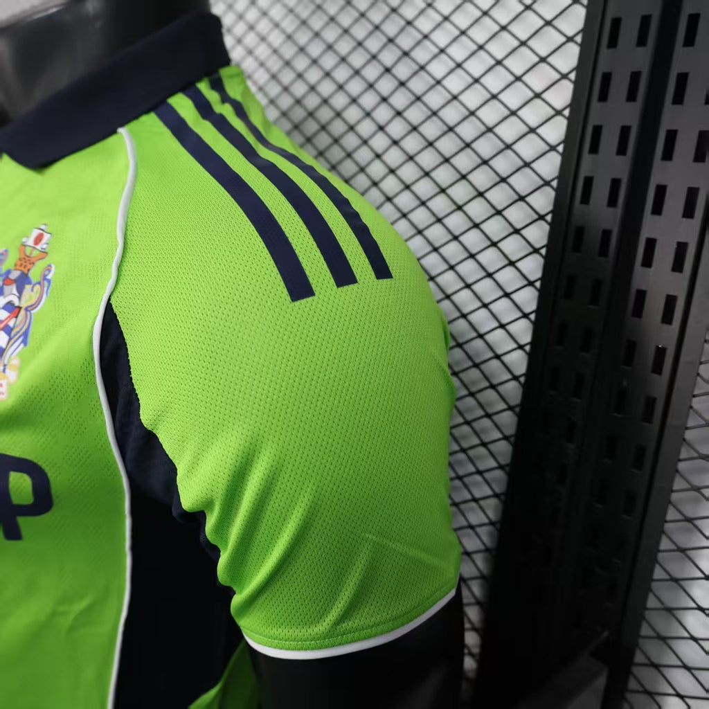 Fulham #17 iwobi 2025/26 Away