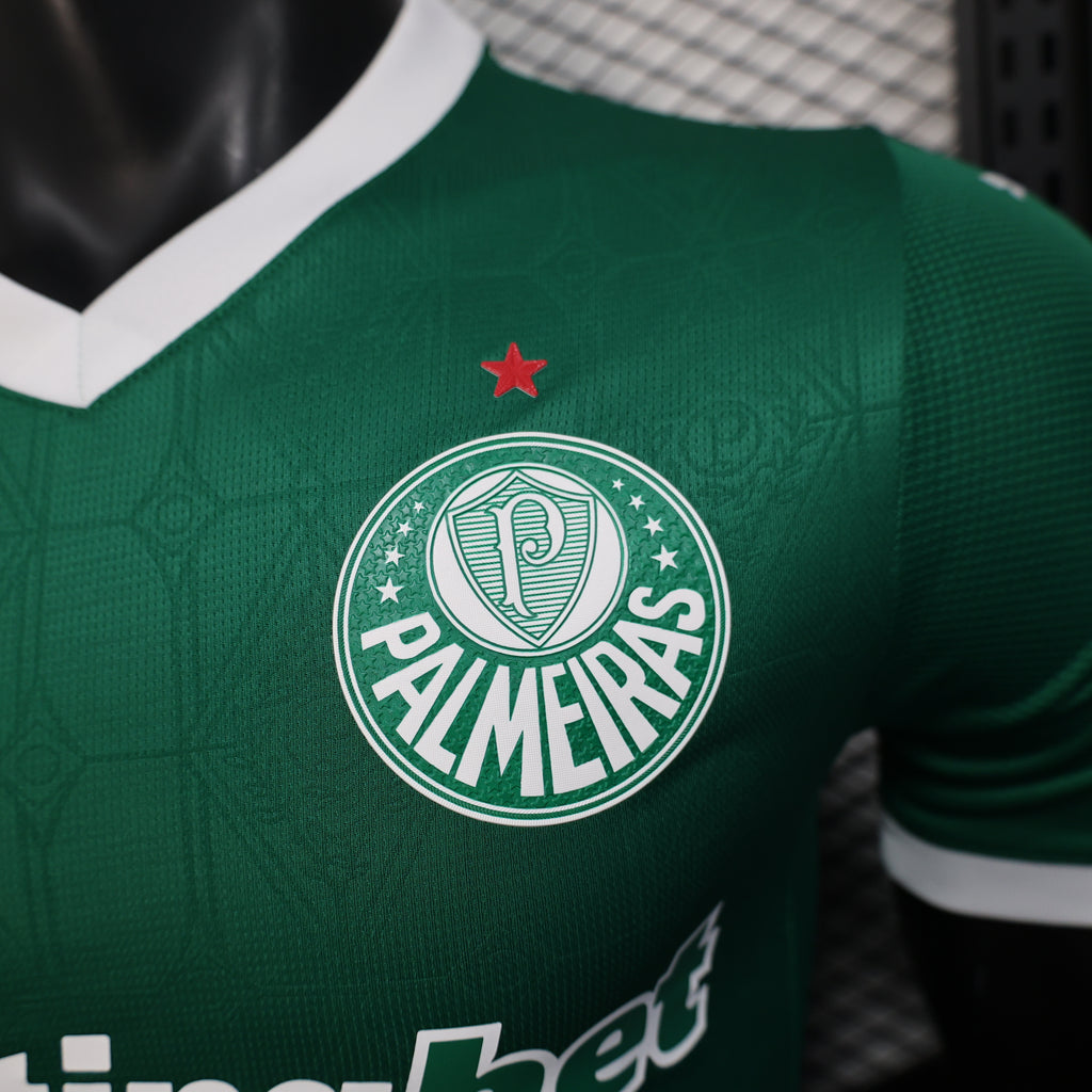 Palmerias #9 vitor roque 2025/26 Home