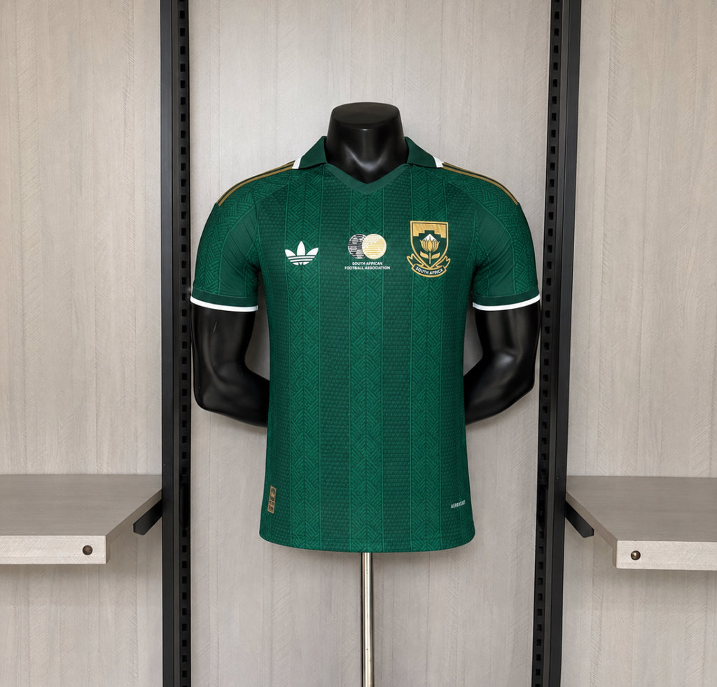 South Africa 2026 World Cup Away Jersey