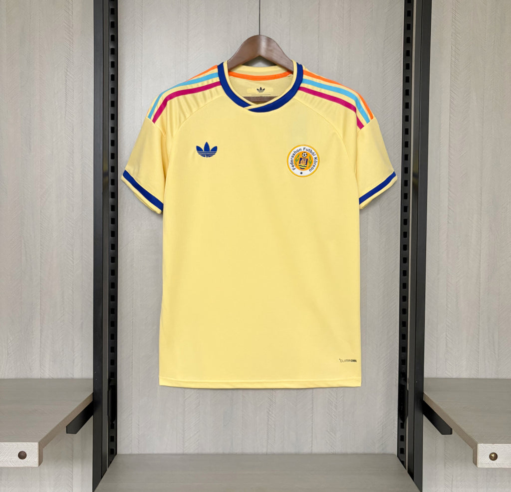 Curaçao 2026 World Cup Away Jersey