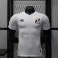 Santos #7 Robinho Jr. 2025/26 Home
