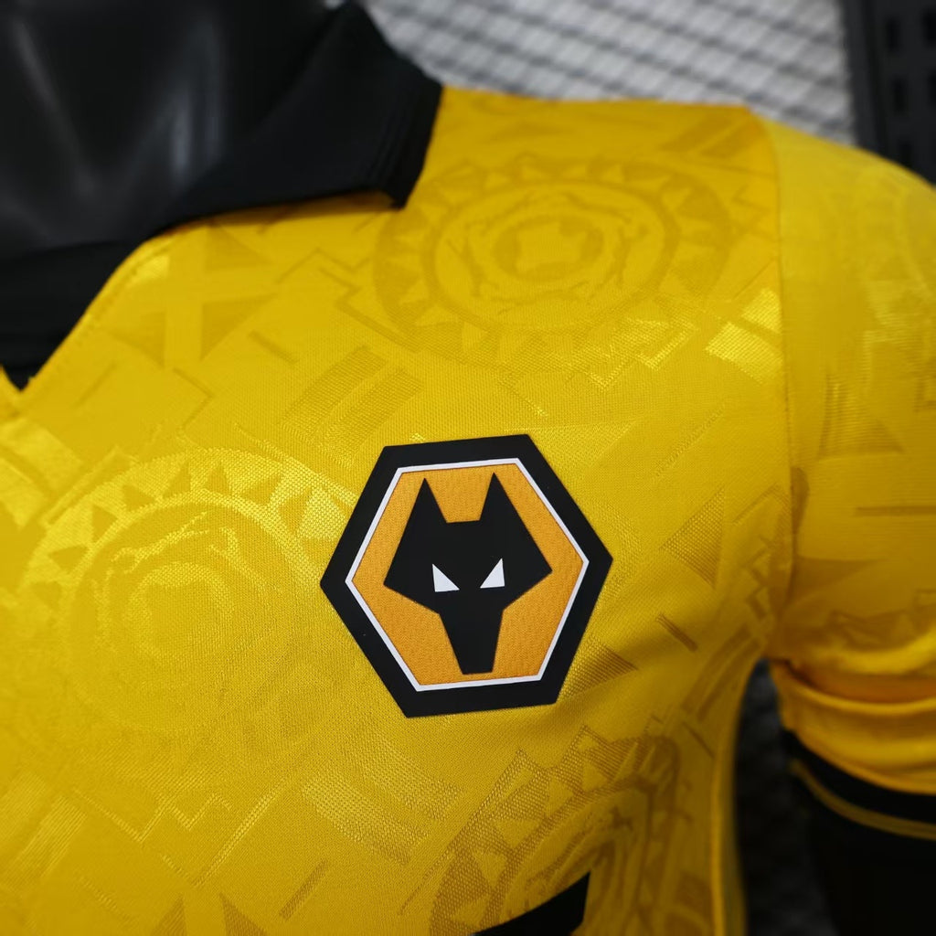 Wolves #6 Wolfe 2025/26 Home